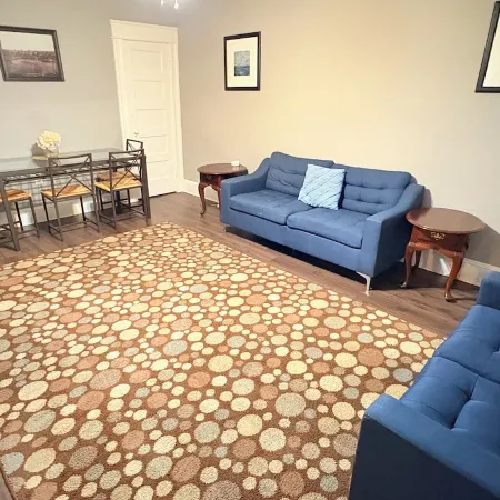Spacious Charles Village unit