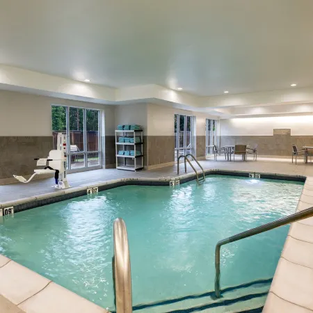 Fairfield Inn & Suites St. Louis Chesterfield
