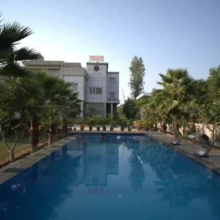 Hotel Amar Vilas