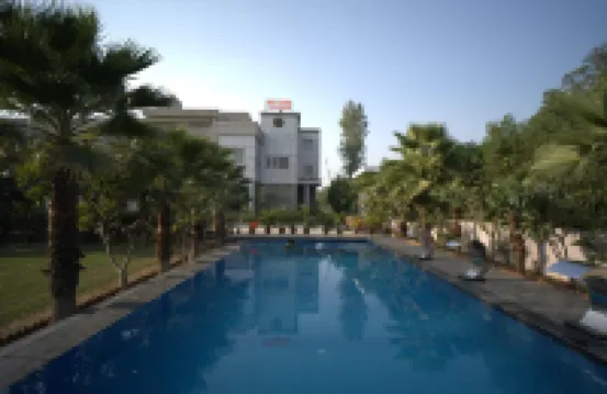 Vinn Amar Vilas by Vesta Hotels in Bharatpur