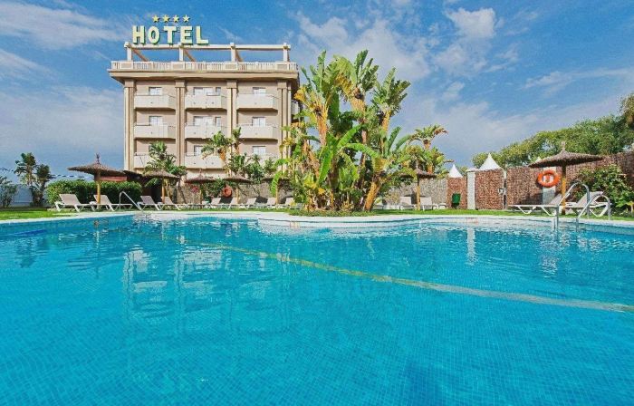 Elba Motril Beach & Business Hotel