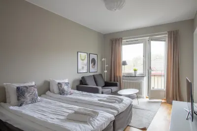 เฮย์สเตย์ ลาเกอร์บริง โรงแรมใน