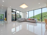 Ganghwa Gaonjae Private Pool Villa ボムンサテンプル周辺のホテル