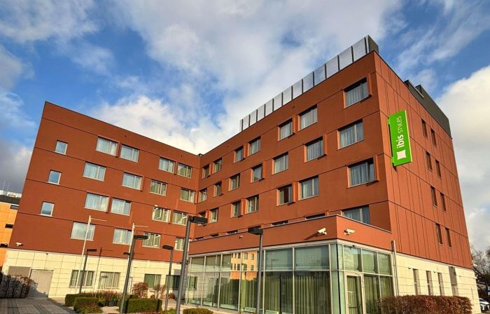 Ibis Styles Warszawa Airport