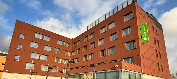 Ibis Styles Warszawa Airport Ξενοδοχεία στην πόλη Βαρσοβία