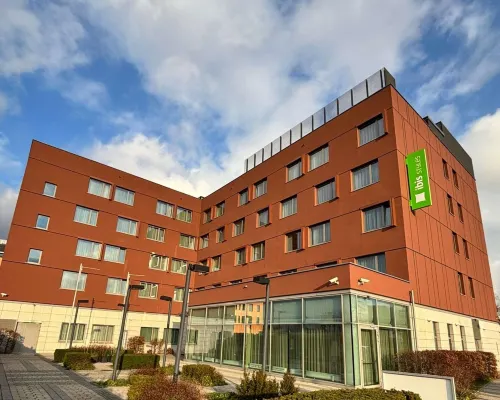 Ibis Styles Warszawa Airport Hotels near Ursynow