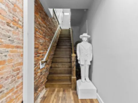 Downtown Delaware • Full Kitchen • Luxury  Loft Hotéis em Delaware