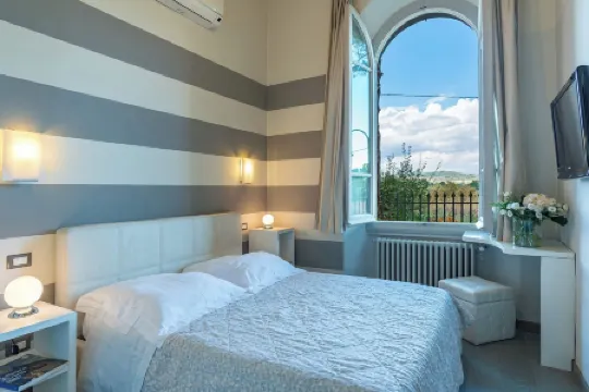 黎萊斯阿爾文託別墅酒店