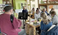 Hotel Sonnekalb - breakfast