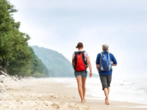 トースボイス ゴード シムリスハムンのホテル