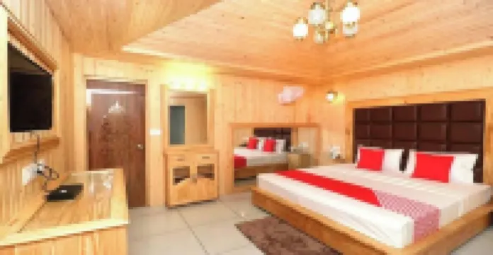 The Silver Oak Banquet and Motel Hotels in 