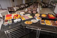 Alven Hotel by Slaviero Hotéis - Breakfast