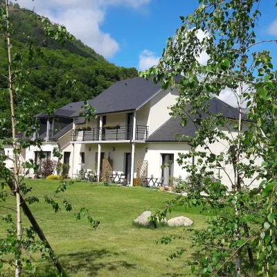 Le Balcon des Cimes Hotels near Cauterets Thermal Baths