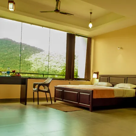 Green Peace Holiday Home