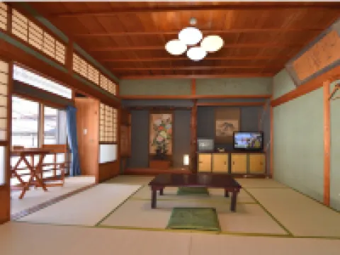 Saratoku Ryokan