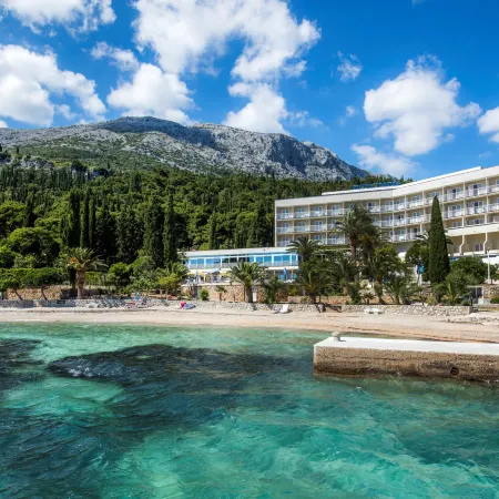 Orsan Maradiso Hotel by Aminess Hotels in Orebic