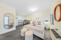 El Jardin Inn - Kitchenette