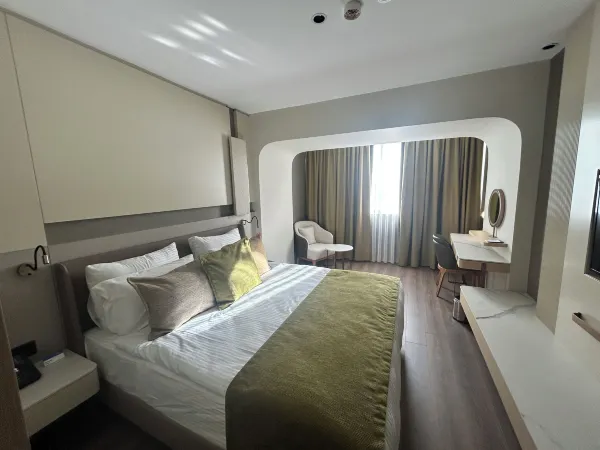 Buyuk Saruhan Hotel Zimmer Photos