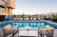 Marwa Palace Hotel Cairo - ที่มีสระว่ายน้ำ