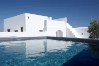 Villa Fabrica Santorini - Rooftop Pools