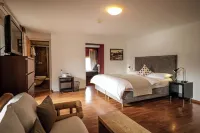 Hotel Seehof-Arosa - balcon