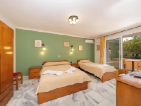 Odysseus Palace Hotels in Elios Proni