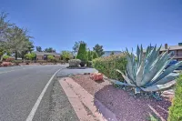 South Sedona Condo w/ Pool Access - Walk to Shops! - Holiday Apartments