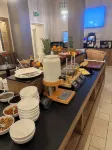 H24 Parkhotel Thale - Breakfast