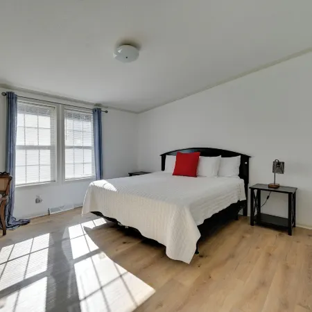 Game Room + Easy ECU Access: Greenville Getaway