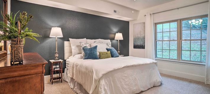 Cozy Young Harris Condo Near Lake Chatuge! Hotels in Towns County