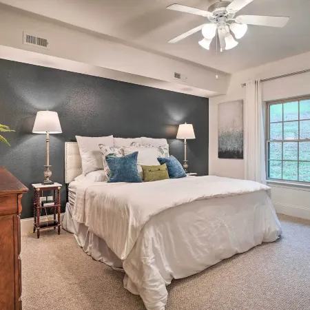 Cozy Young Harris Condo Near Lake Chatuge!