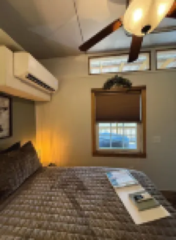 The Rustic Rectangle