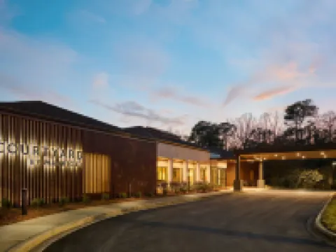 Courtyard Birmingham Hoover Hotels in Hoover