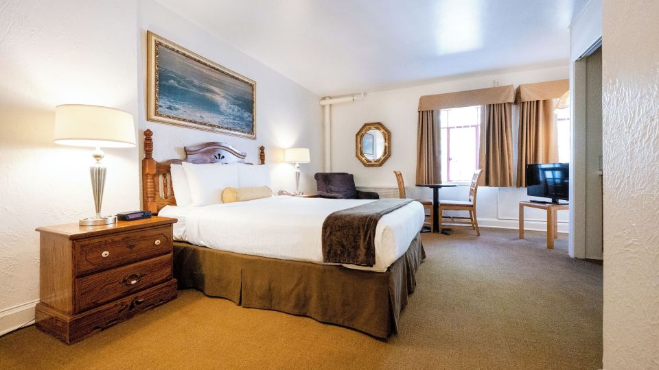 The Baroness Hotel