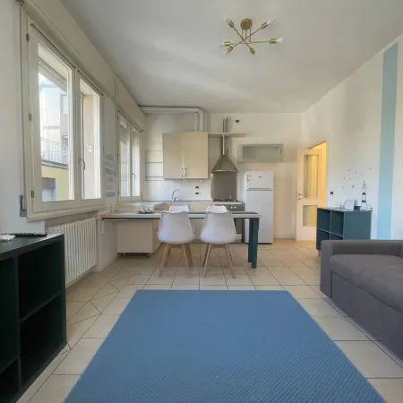 Charming Canal-side Apartment in Cesenatico, Italy