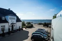 Hotel Faaborg Fjord - parkir