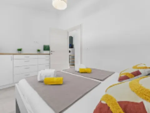 Attractive apartment in Peroj with terrace Hotels in Peroj