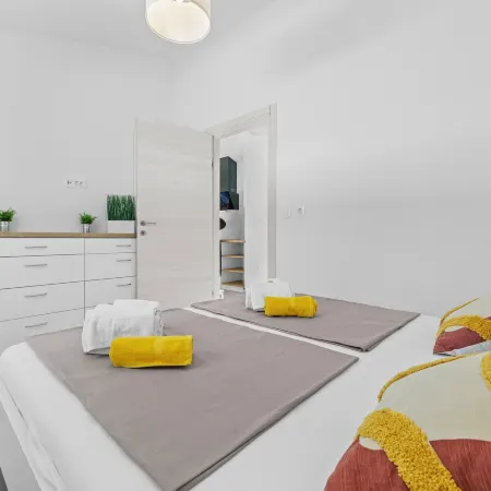 Attractive apartment in Peroj with terrace
