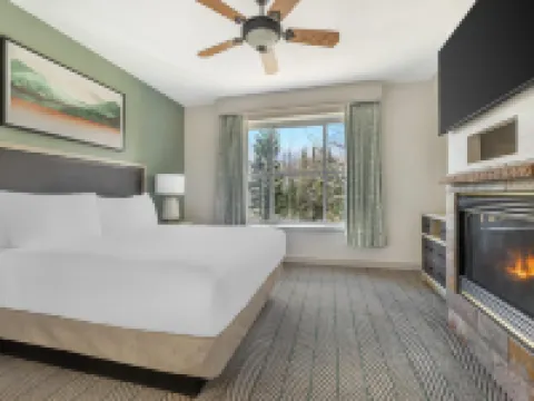Hilton Vacation Club Cedar Breaks Brian Head Hotels in Iron County