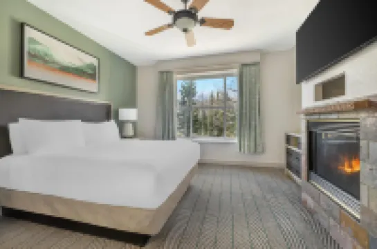 Hilton Vacation Club Cedar Breaks Brian Head