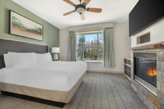 Hilton Vacation Club Cedar Breaks Brian Head