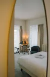 Hôtel les Grands Voyageurs - balcony