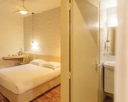 ホテル ガンベッタ ボルドーのホテル