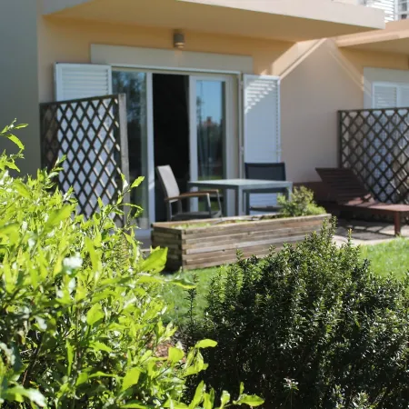 CG 71M - Dplx Garden - Cabanas Gardens