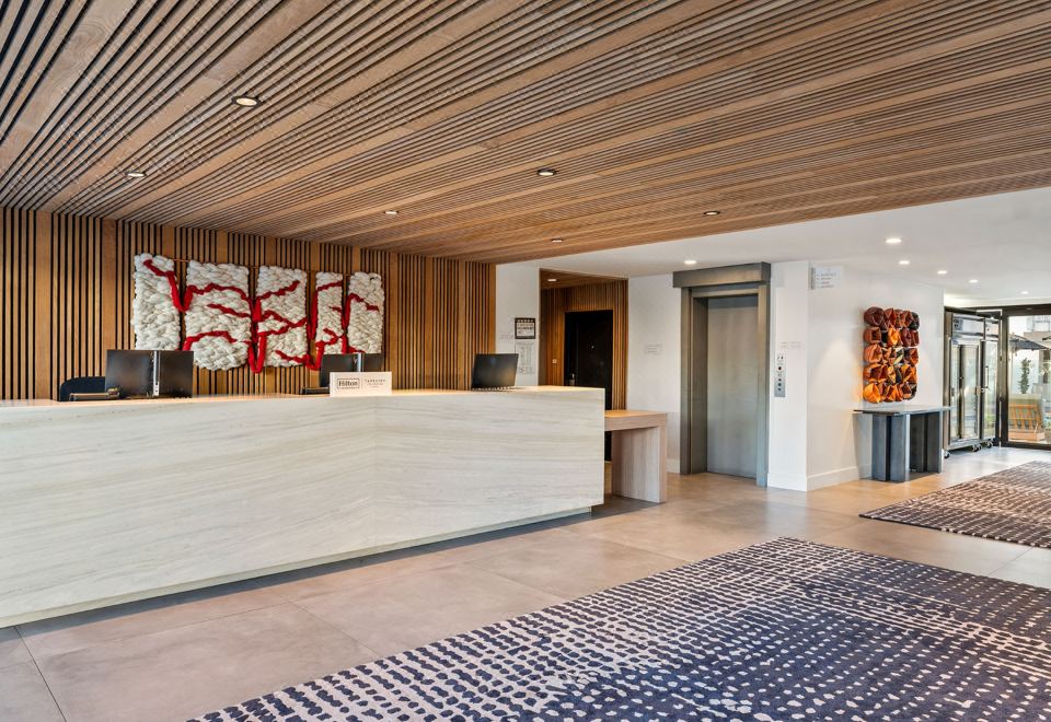 The Anthem Los Angeles Stadium District, Tapestry by Hilton 외관 또는 로비