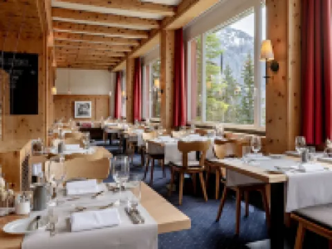 Blatter's Arosa Hotel & Bella Vista Spa Hotels in Arosa