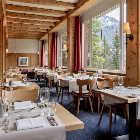 Blatter's Arosa Hotel & Bella Vista Spa