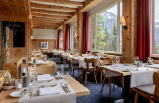 Blatter's Arosa Hotel & Bella Vista Spa