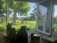 Apartment in the nature and star park Westhavelland
