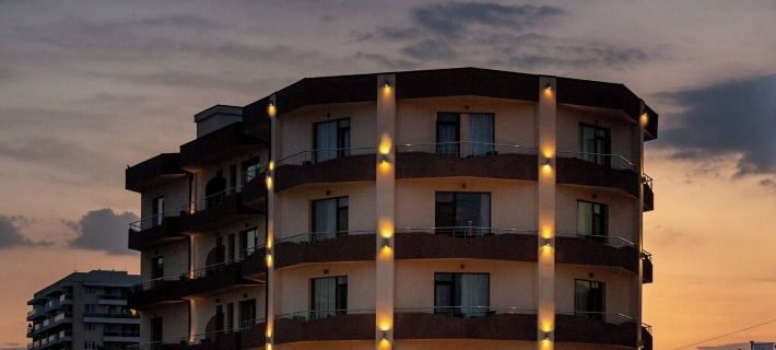 Hotel Bueno Hotel di Constanta